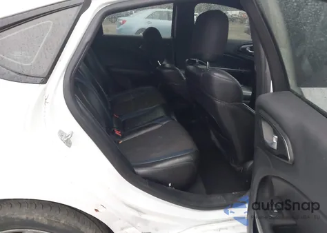 2015 Chrysler 200 S from USA, damaged, VIN 1C3CCCBB0FN598479